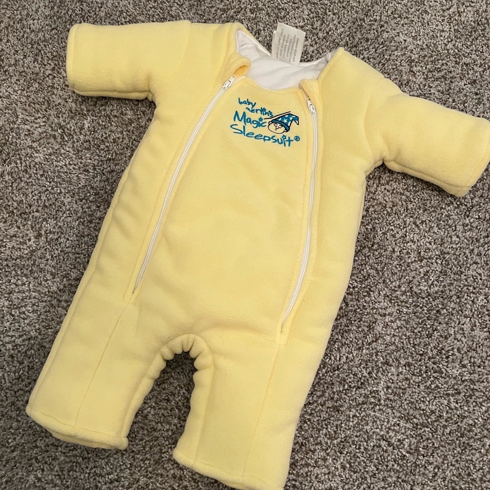 Merlin’s Magic Sleepsuit (Large)